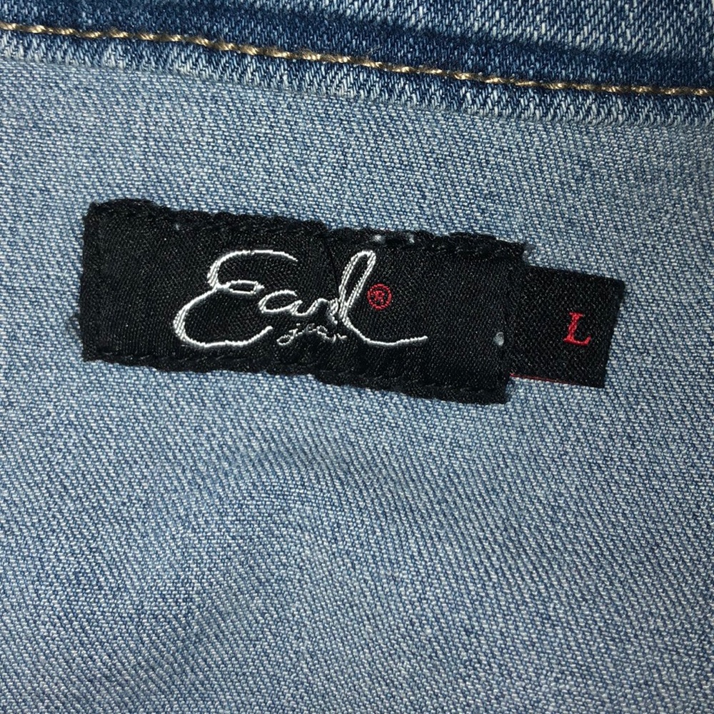 Jean jacket - Picture 3 of 3